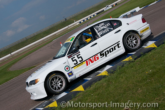 BMW 320i, Lawson / Anthony Wilds