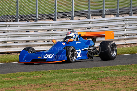 50 Clive Wood Chevron B34
