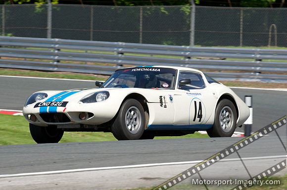 Tim Reid, Marcos GT
