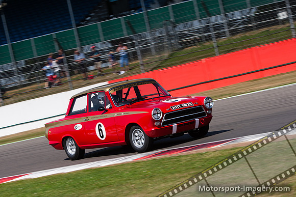 Mann/Jackson - Ford Cortina