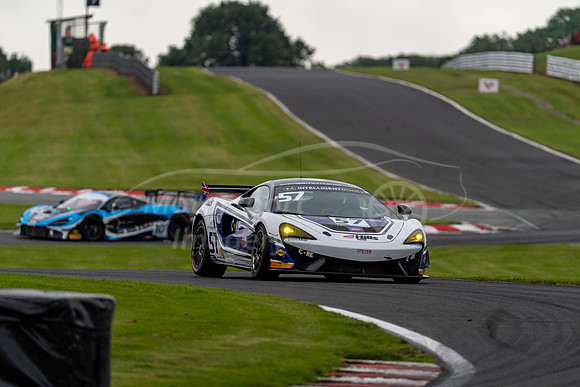 57  Chris Wesemael / Guss Bowers,  HHC Motorsport McLaren 570S GT4