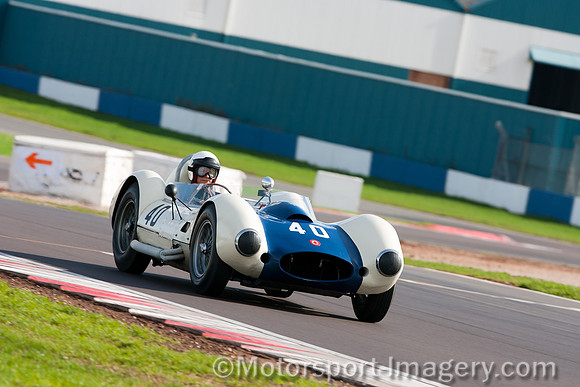 Julian Majzub - Sadler MK III