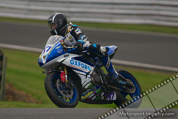 Richard Cooper, Oxford TAG Triumph