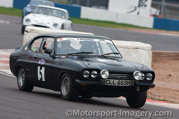 Edward Barker - Ford Capri