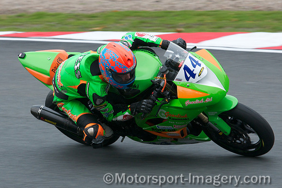 Jesse Trayler, Gearlink Kawasaki 600cc