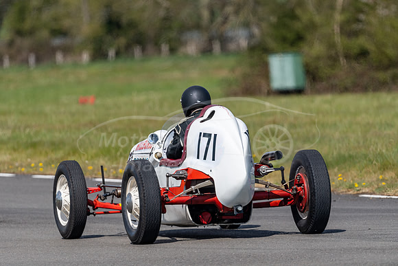 171 Harry Colledge, Hillegas Sprint Car,