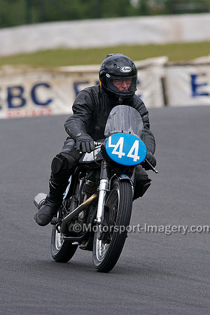 Charles Watson, Norton Manx 350