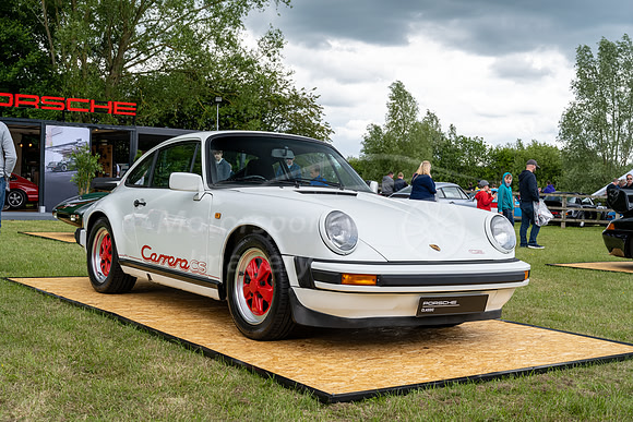 Porsche Carerra CS