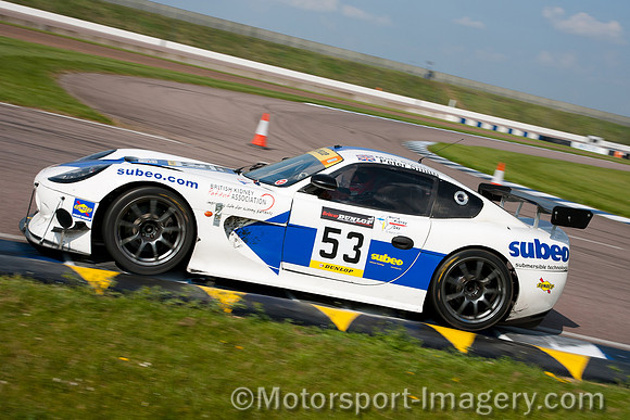 Ginetta G50, Peter Smith / Matt Smith