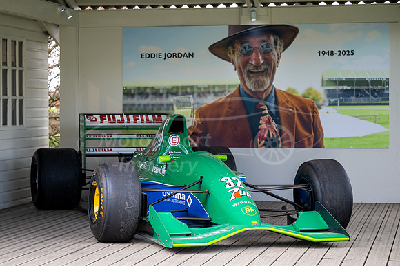 Eddie Jordan Tribute