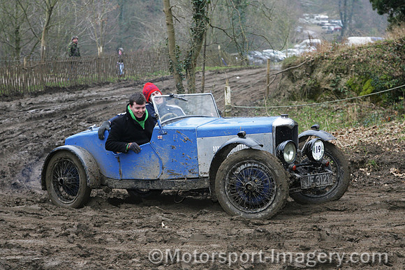 Butts Quarry 2008