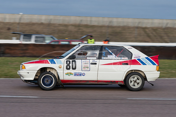 80  Adrian Mayall  Rob Hayden  Alfa Romeo 33
