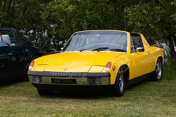 WWE 288L  Porsche