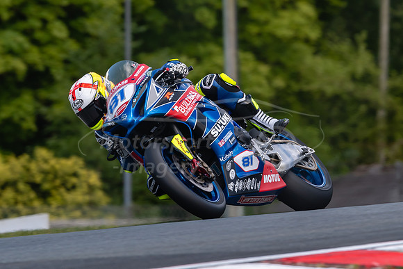 81 Luke Stapleford Suzuki