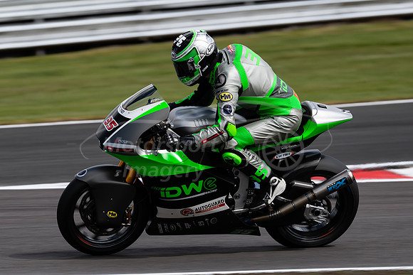 35 Sam Wilford Honda,