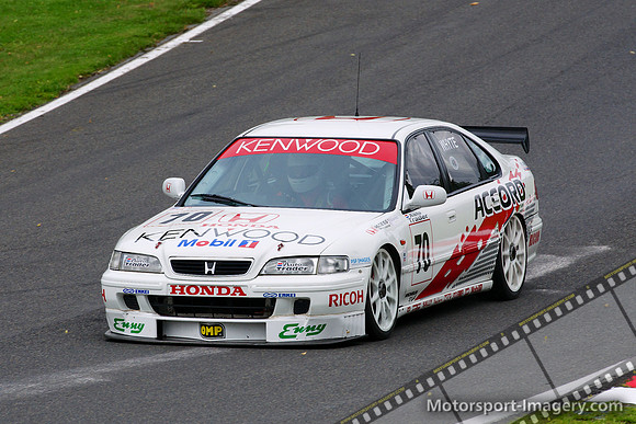 Stewart Whyte, Honda Accord