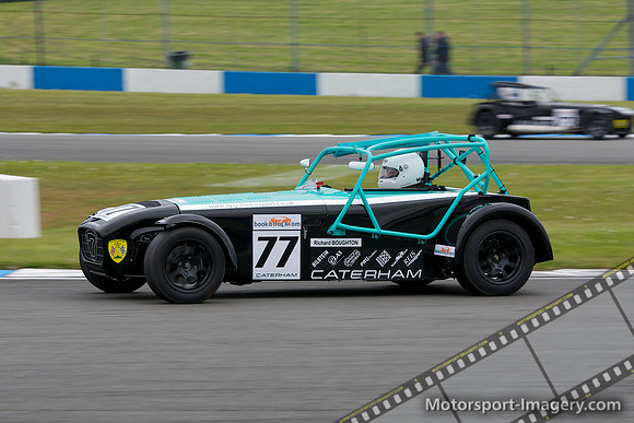 Richard Boughton, Caterham
