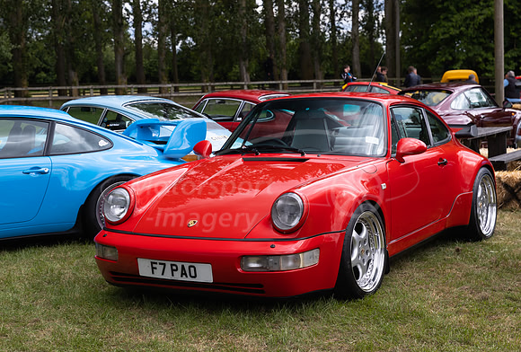 F7 PAO Porsche 911