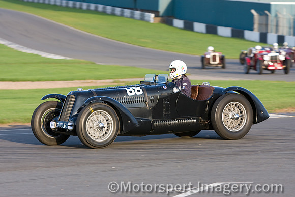 Gillian Carr Talbot Largo T23