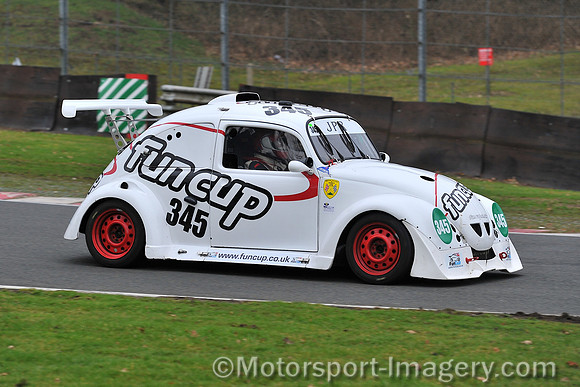 Fun Cup Car 345 - JPR Fun Cup