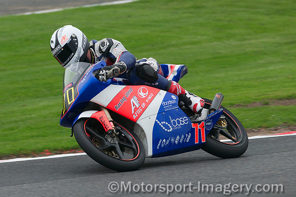 Andrew Reid, Aztec Honda 125cc