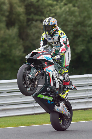 67 Shane BYRNE PBM Kawasaki