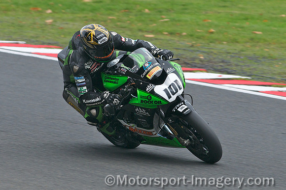 Gary Mason, MSS Colchester Kawasaki