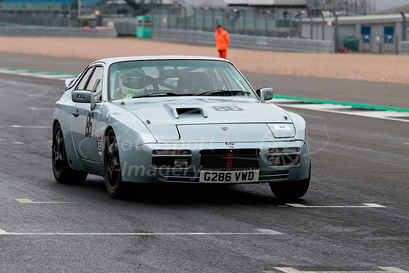 86 Jakob EBREY  PORSCHE 944