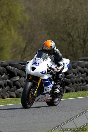 Luke Stapleford, Triumph