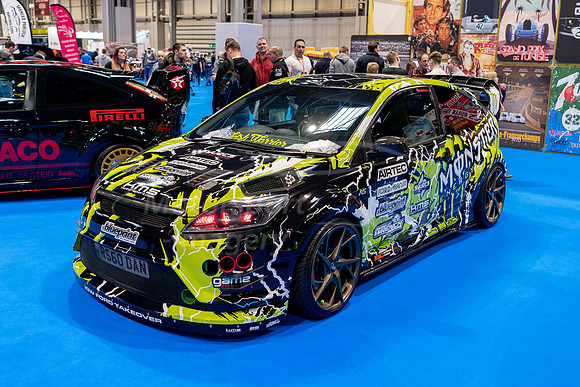 Ford Focus RS  RS60DAN