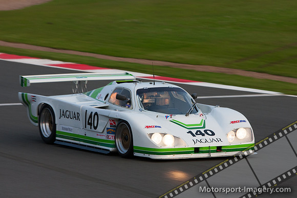 140  MILES Don  JAGUAR XJR 5B