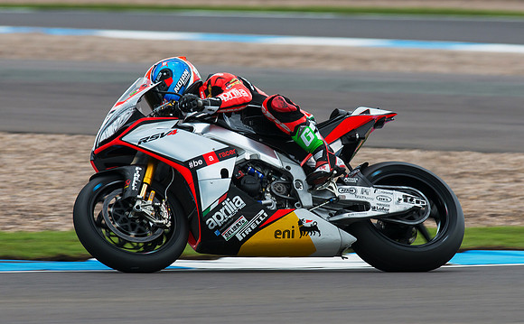 Marco Melandri, Aprillia RSV4 1000