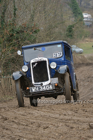 Austin 7 Saloon