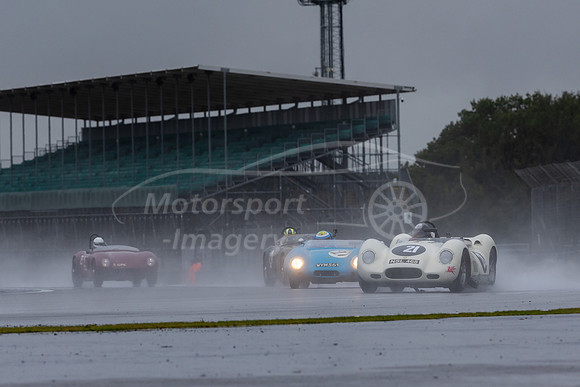21 Richard Hudson/Stuart Morley