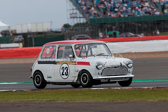 23 Tina Cooper