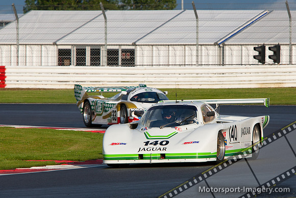 140  MILES Don  JAGUAR XJR 5B