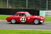 Tom Smith, MGB