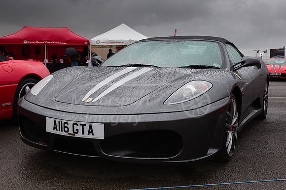 A116 GTA
