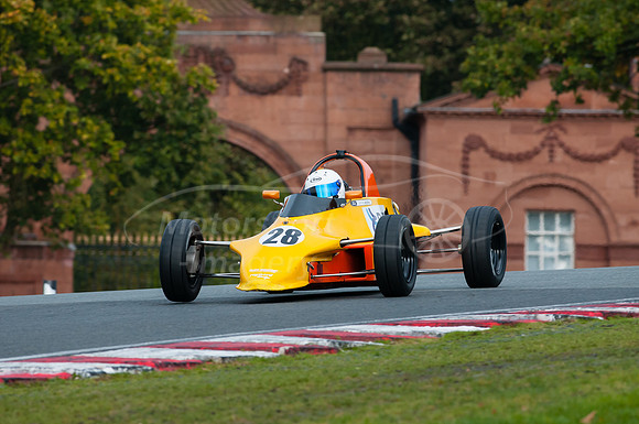 Jamie Jardine, Reynard FF84
