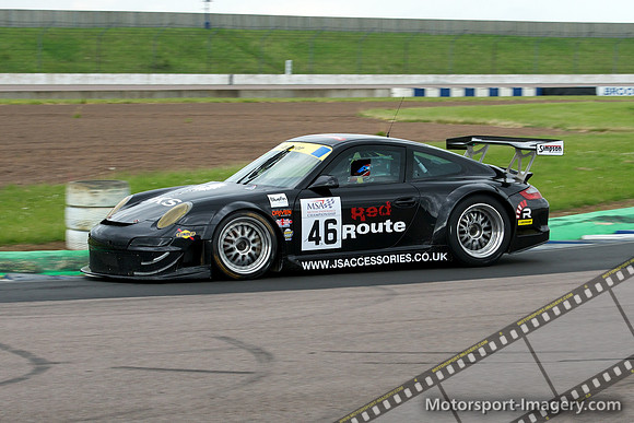 Peter Cook, Anthony Mott, Porsche GT3RSR