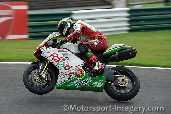 Martin Jessop, Rapid Solicitors Bathams Ducati