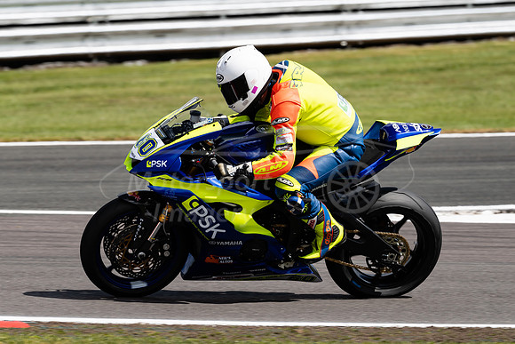60 Grant McIntosh Yamaha,