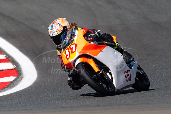 37 Corey Tinker Honda,