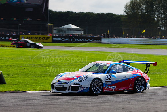 Dan Lloyd IN2 Racing