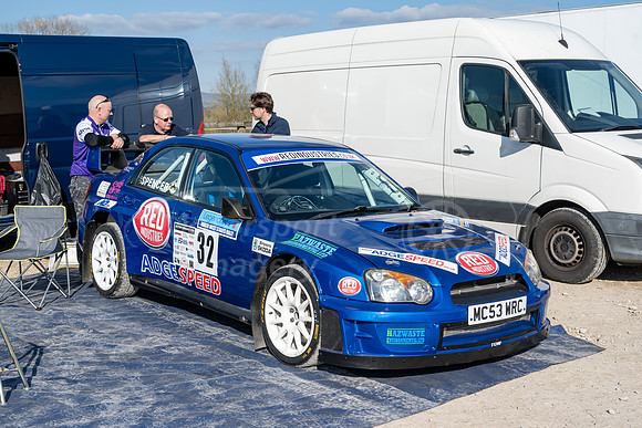 32Adrian Spencer- Lauren Hewitt