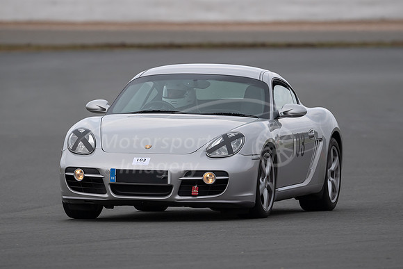 Charles LEITH  PORSCHE CAYMAN S