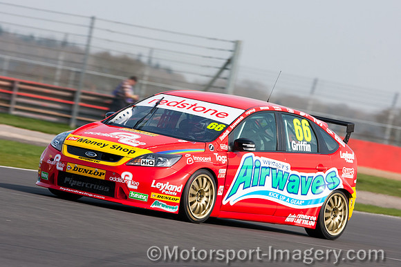 Liam Griffin - Ford Focus