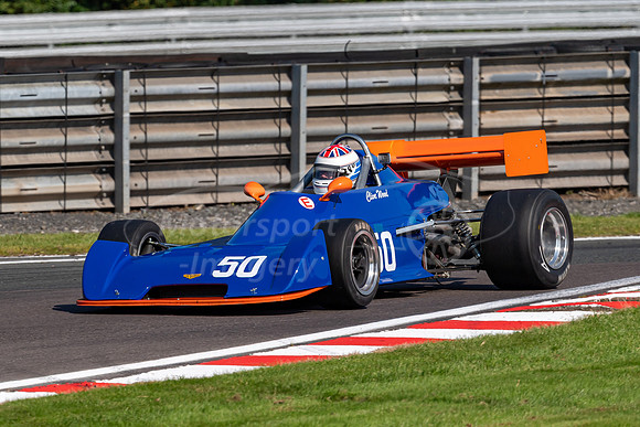 50 Clive Wood Chevron B34
