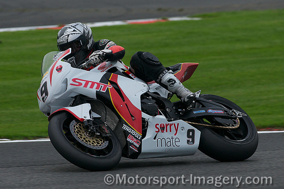 Chris Walker, SMT Honda