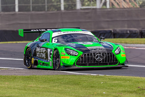 6  Ian Loggie / Yelmer Buurman, RAM Racing Mercedes-AMG GT3